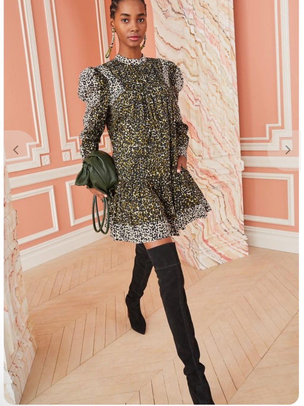 Ulla Johnson Amira Dress
